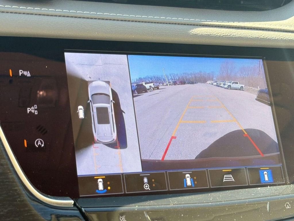 2023 Cadillac XT6 Premium Luxury