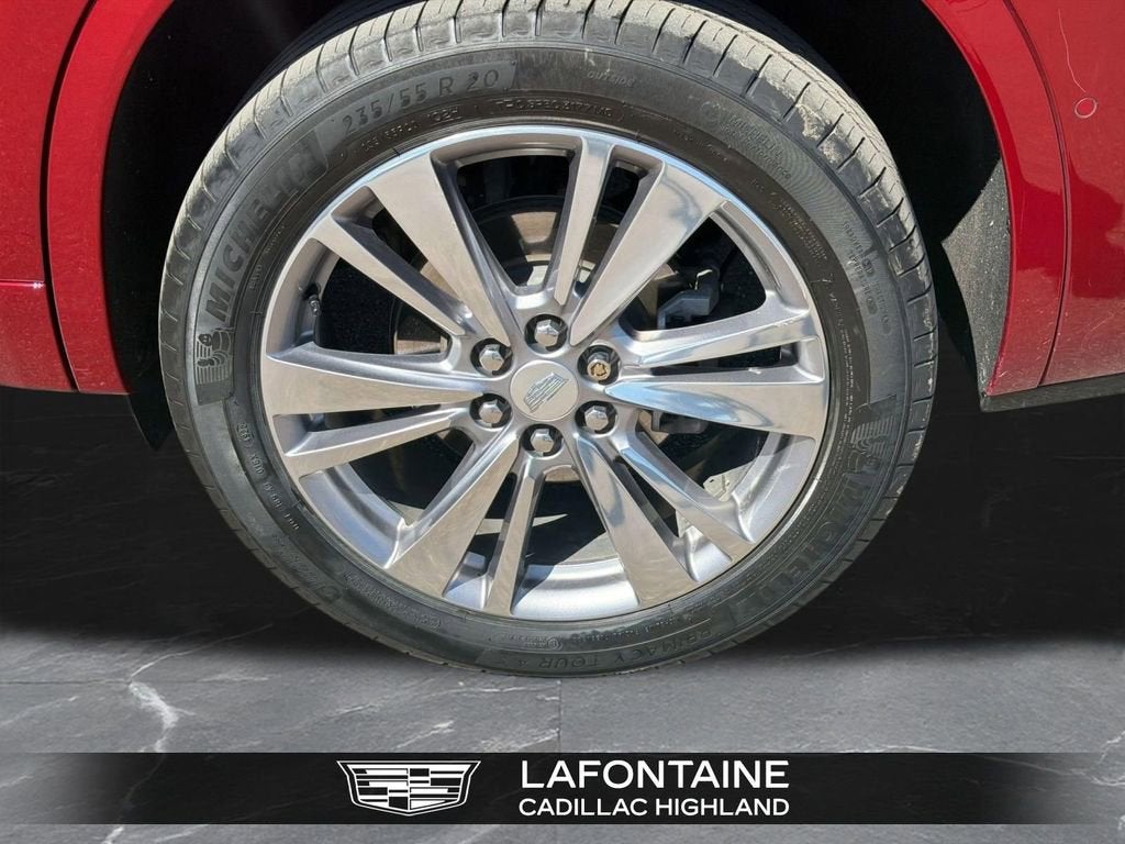 2023 Cadillac XT6 Premium Luxury