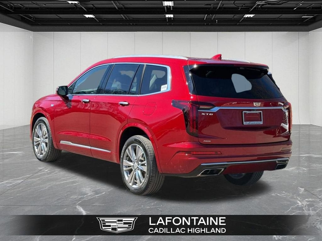2023 Cadillac XT6 Premium Luxury