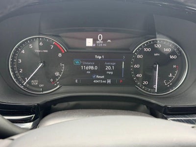 2023 Cadillac XT6 Premium Luxury