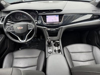 2023 Cadillac XT6 Premium Luxury