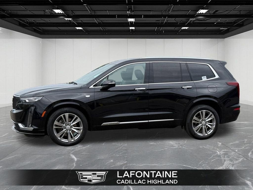 2023 Cadillac XT6 Premium Luxury