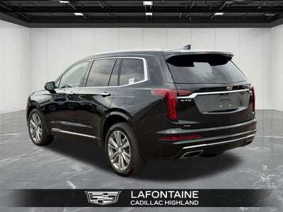 2023 Cadillac XT6 Premium Luxury