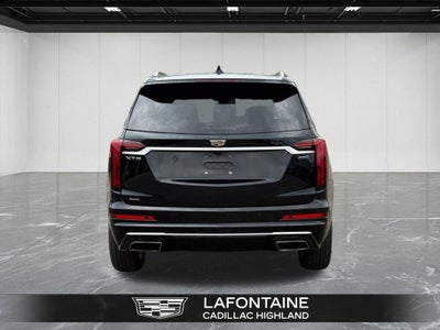 2023 Cadillac XT6 Premium Luxury