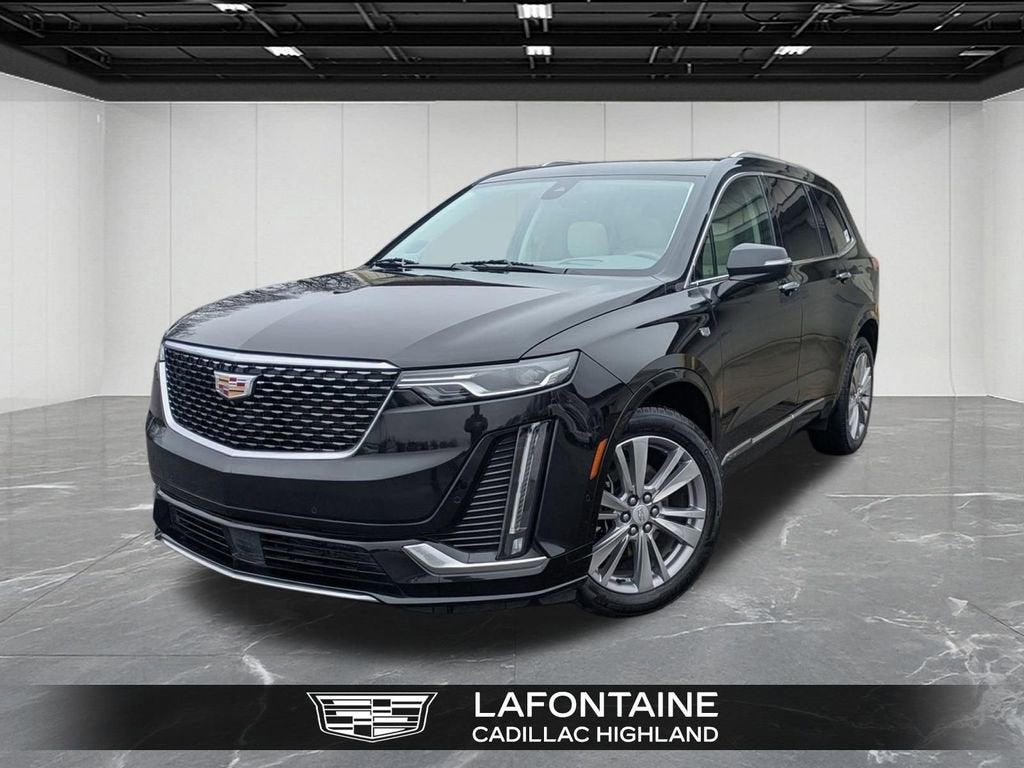 2024 Cadillac XT6 Premium Luxury