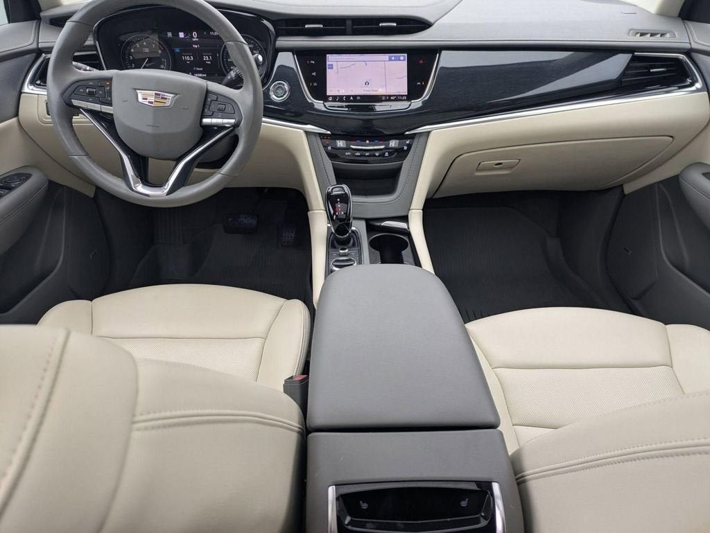 2024 Cadillac XT6 Premium Luxury