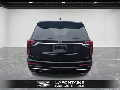 2024 Cadillac XT6 Premium Luxury