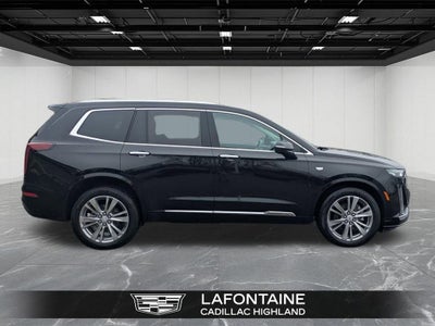 2024 Cadillac XT6 Premium Luxury