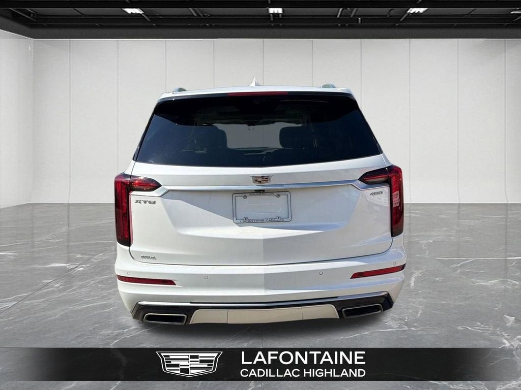2024 Cadillac XT6 Premium Luxury