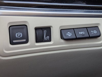 2023 Cadillac XT6 AWD Premium Luxury