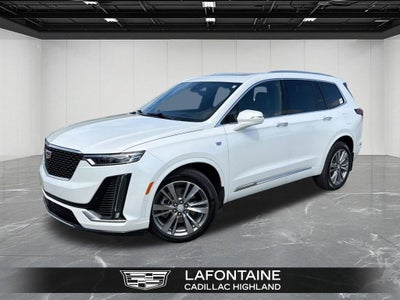2024 Cadillac XT6 Premium Luxury