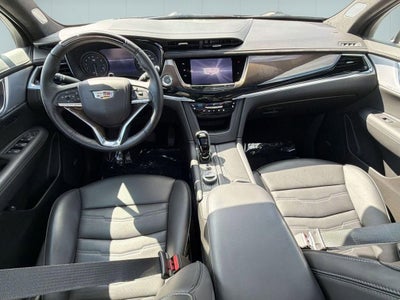 2024 Cadillac XT6 Premium Luxury