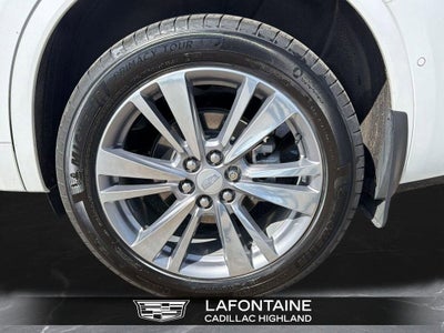 2024 Cadillac XT6 Premium Luxury