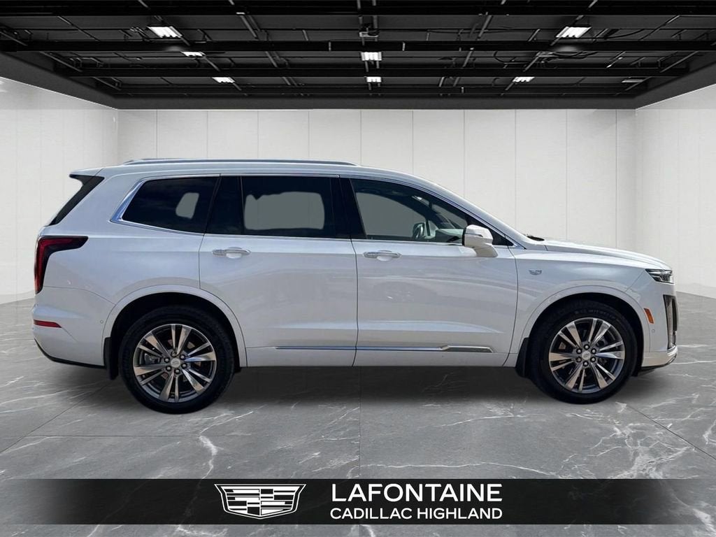 2024 Cadillac XT6 Premium Luxury