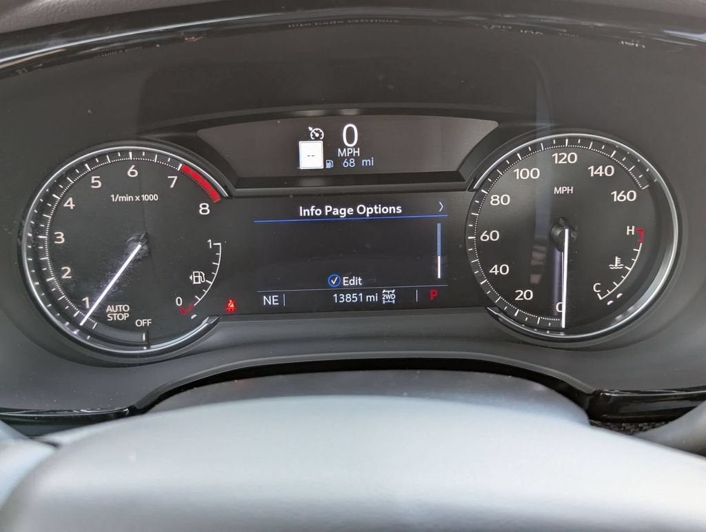 2025 Cadillac XT6 Sport