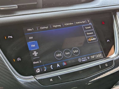 2025 Cadillac XT6 Sport