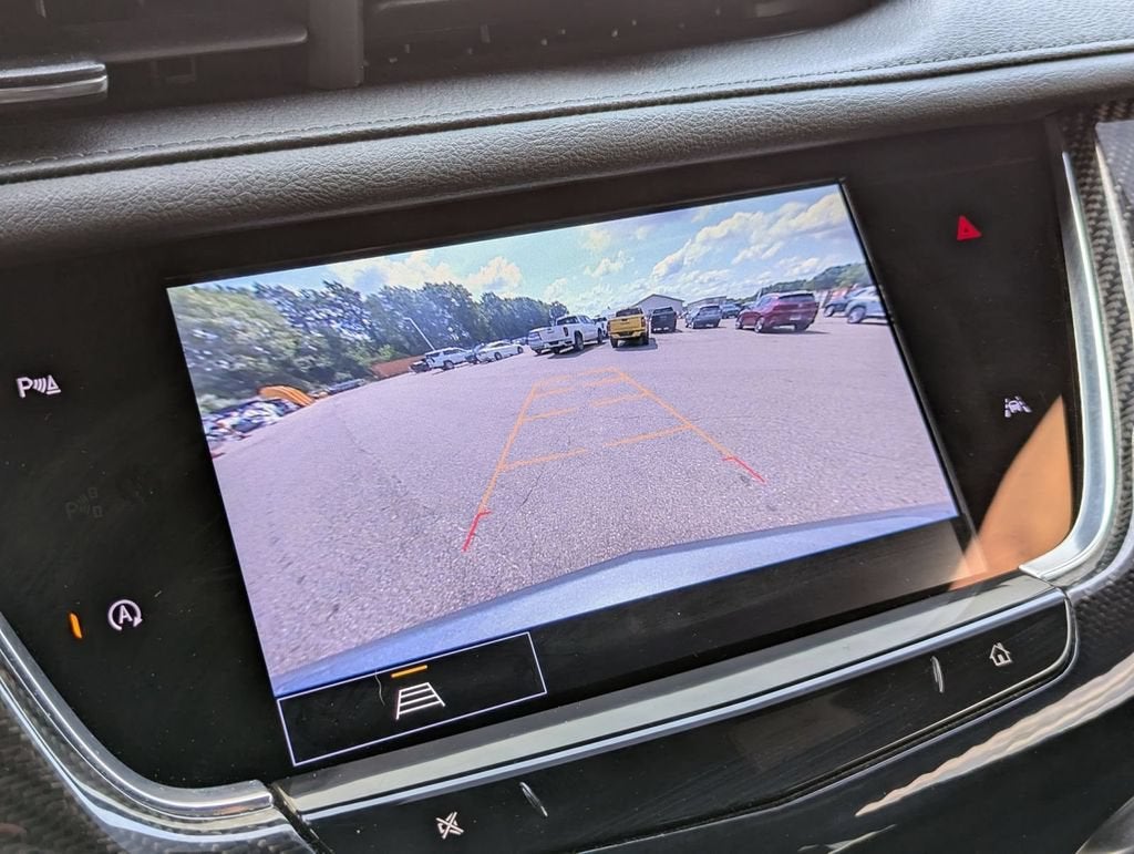 2025 Cadillac XT6 Sport