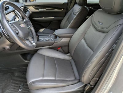 2025 Cadillac XT6 Sport