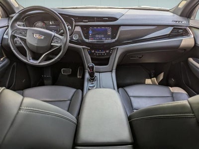 2025 Cadillac XT6 Sport