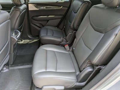 2025 Cadillac XT6 Sport