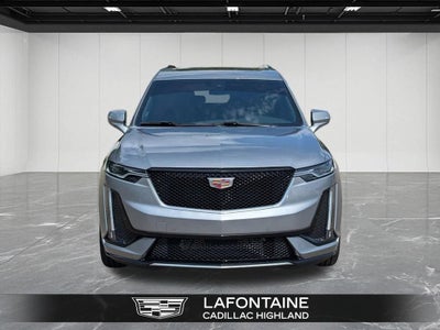 2025 Cadillac XT6 Sport