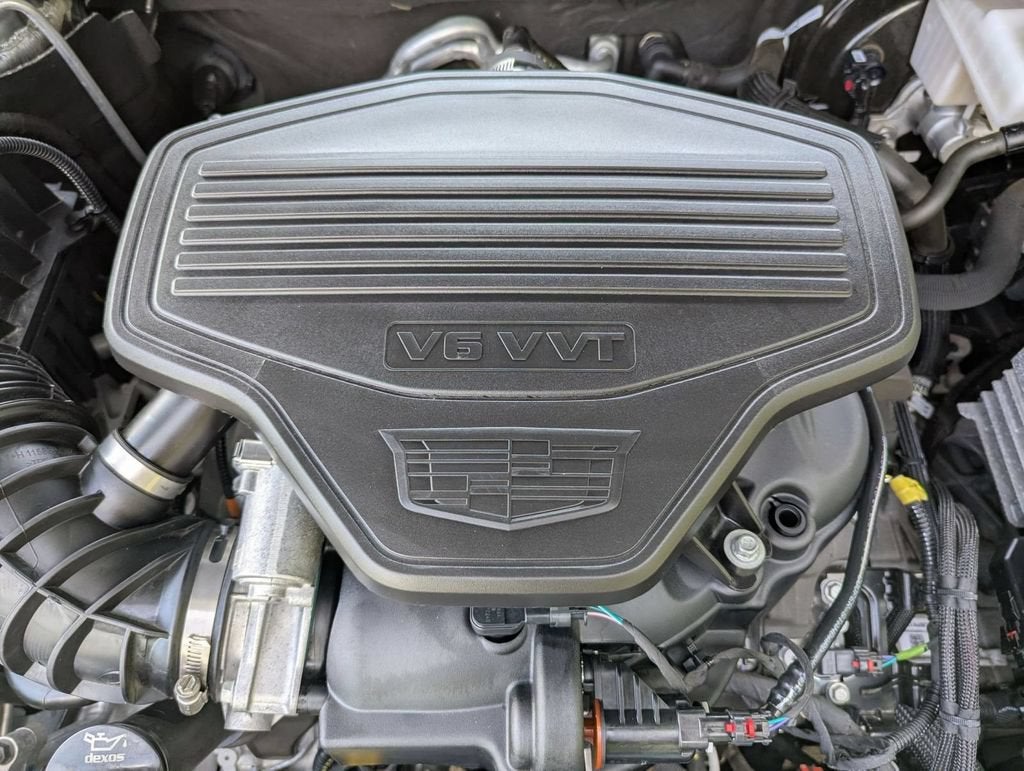 2025 Cadillac XT6 Sport