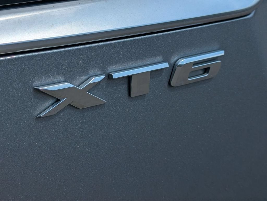 2025 Cadillac XT6 Sport