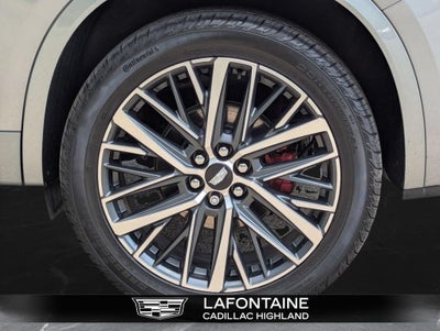 2025 Cadillac XT6 Sport