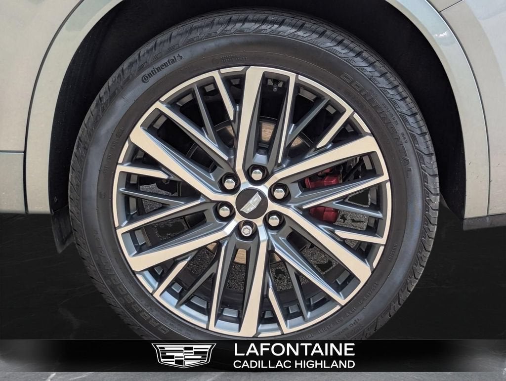 2025 Cadillac XT6 Sport