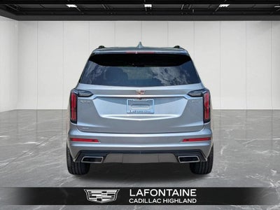 2025 Cadillac XT6 Sport