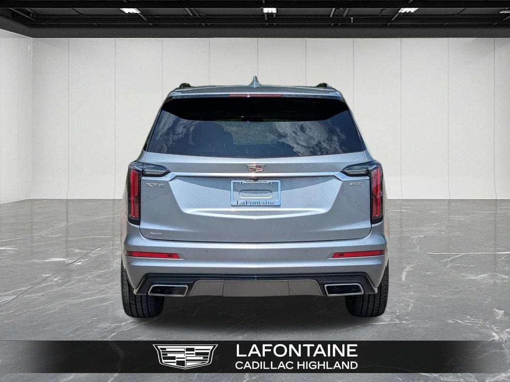 2025 Cadillac XT6 Sport