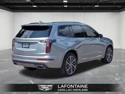 2025 Cadillac XT6 Sport