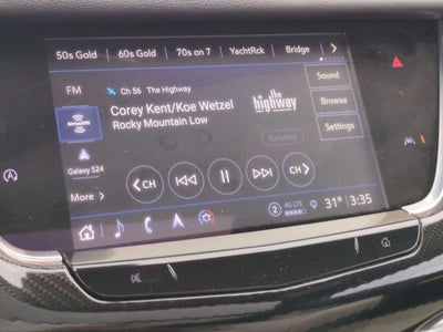 2024 Cadillac XT6 Sport