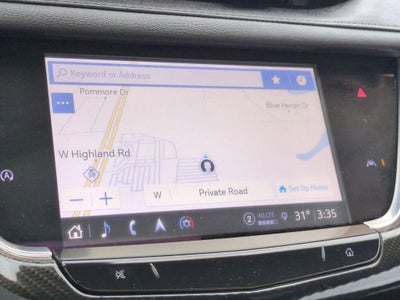 2024 Cadillac XT6 Sport