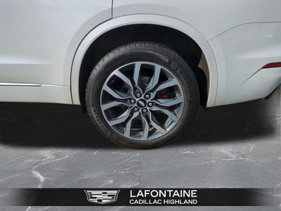 2024 Cadillac XT6 Sport