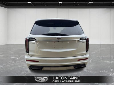 2020 Cadillac XT6 AWD Sport