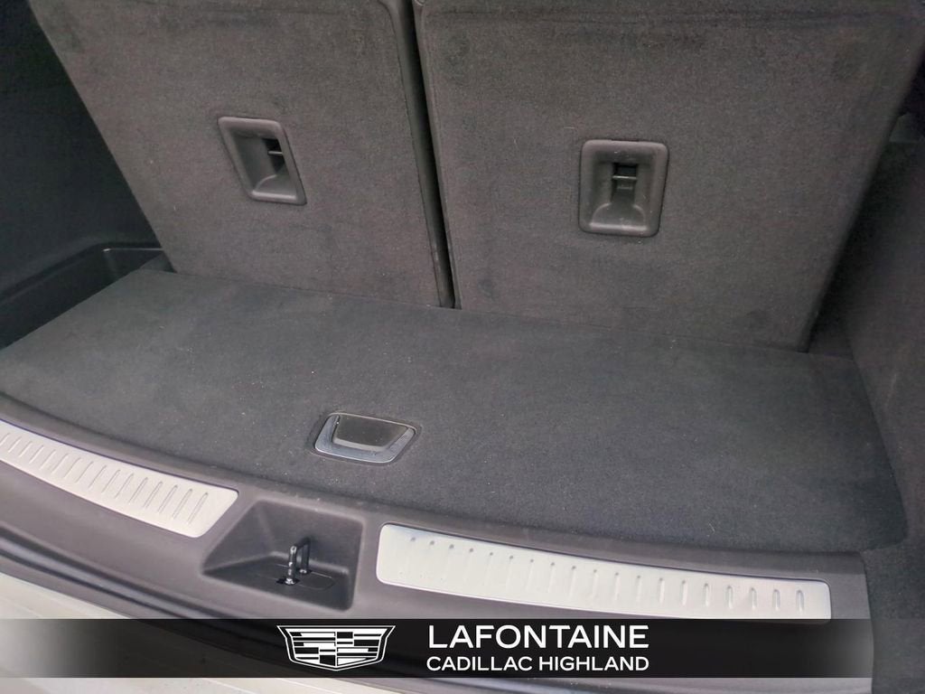 2024 Cadillac XT6 Sport