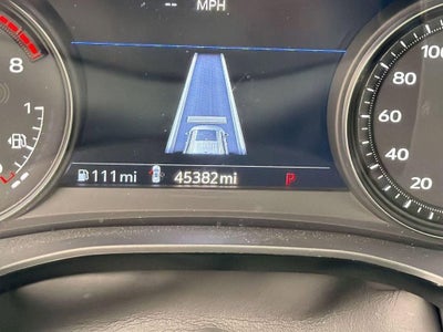 2022 Cadillac XT6 Sport