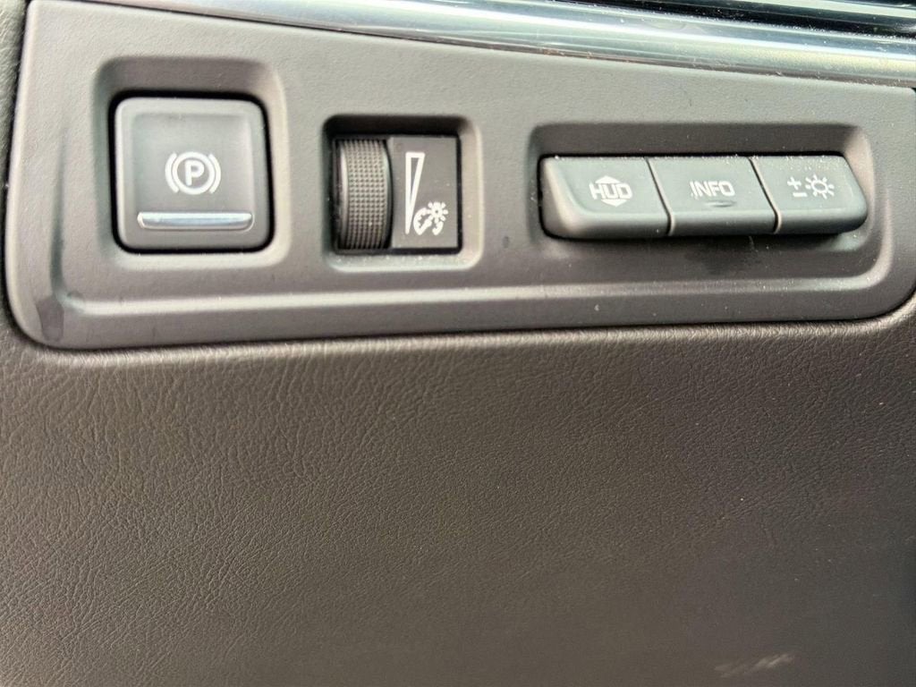 2022 Cadillac XT6 Sport