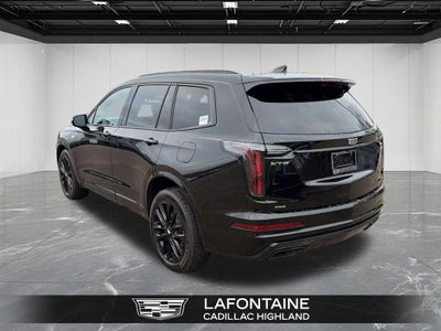 2022 Cadillac XT6 Sport