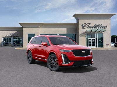 2023 Cadillac XT6 Sport