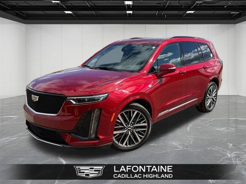 2023 Cadillac XT6 Sport