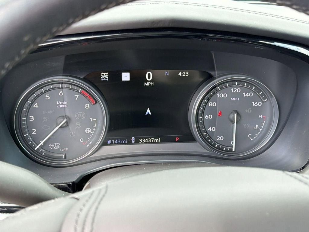 2023 Cadillac XT6 Sport