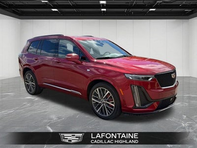2023 Cadillac XT6 Sport