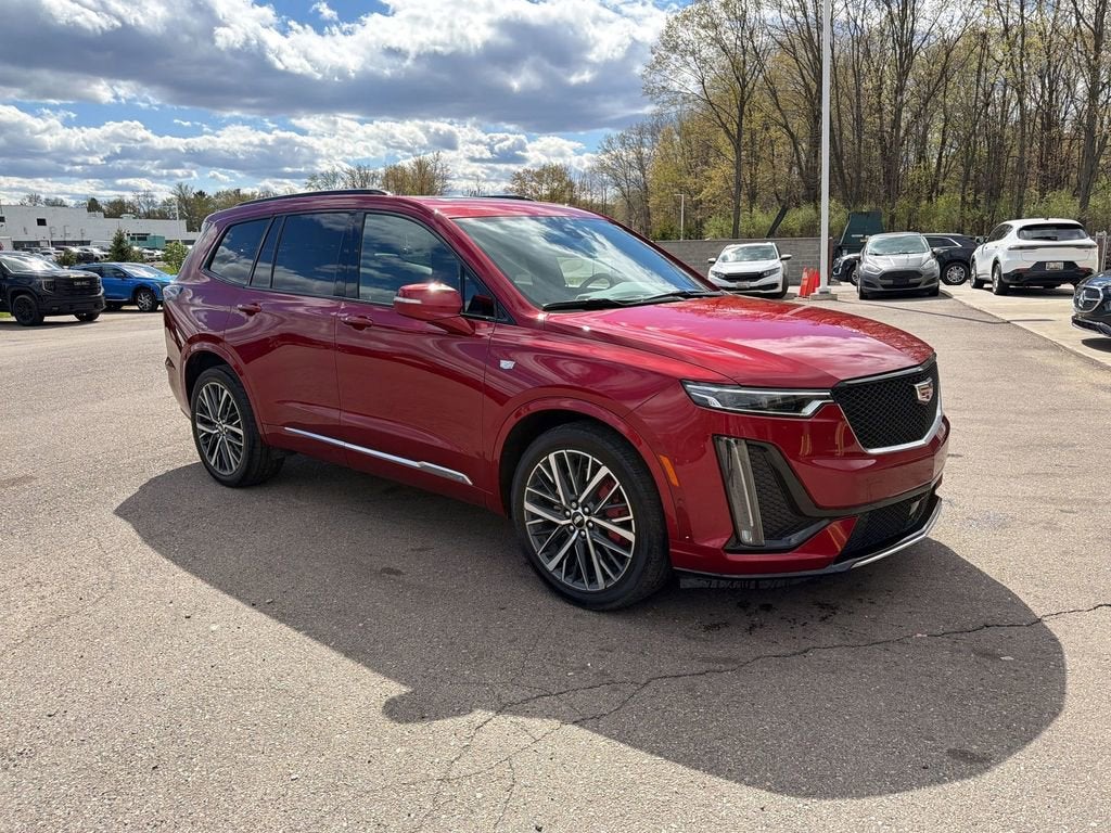 2023 Cadillac XT6 Sport