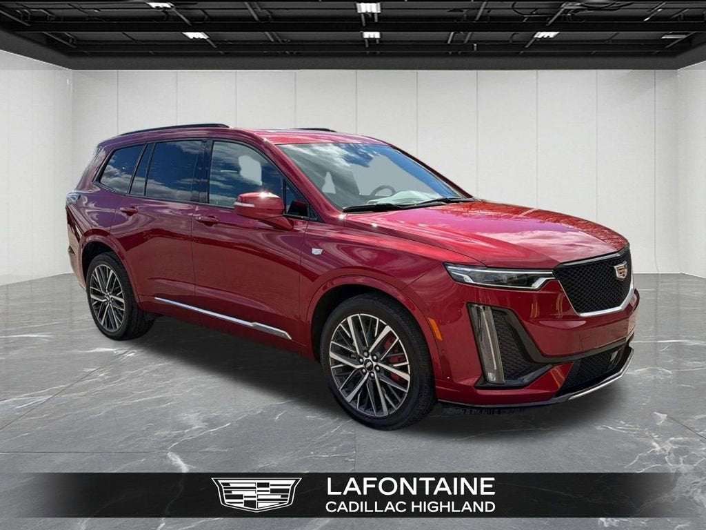 2023 Cadillac XT6 Sport