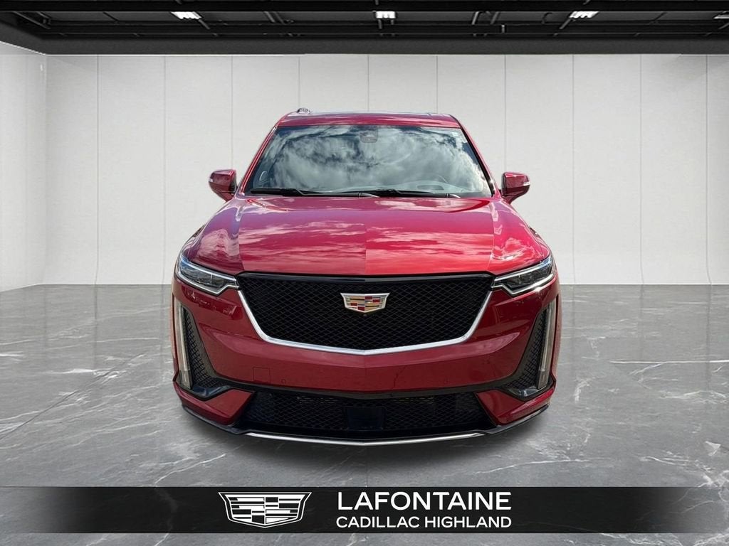 2023 Cadillac XT6 Sport