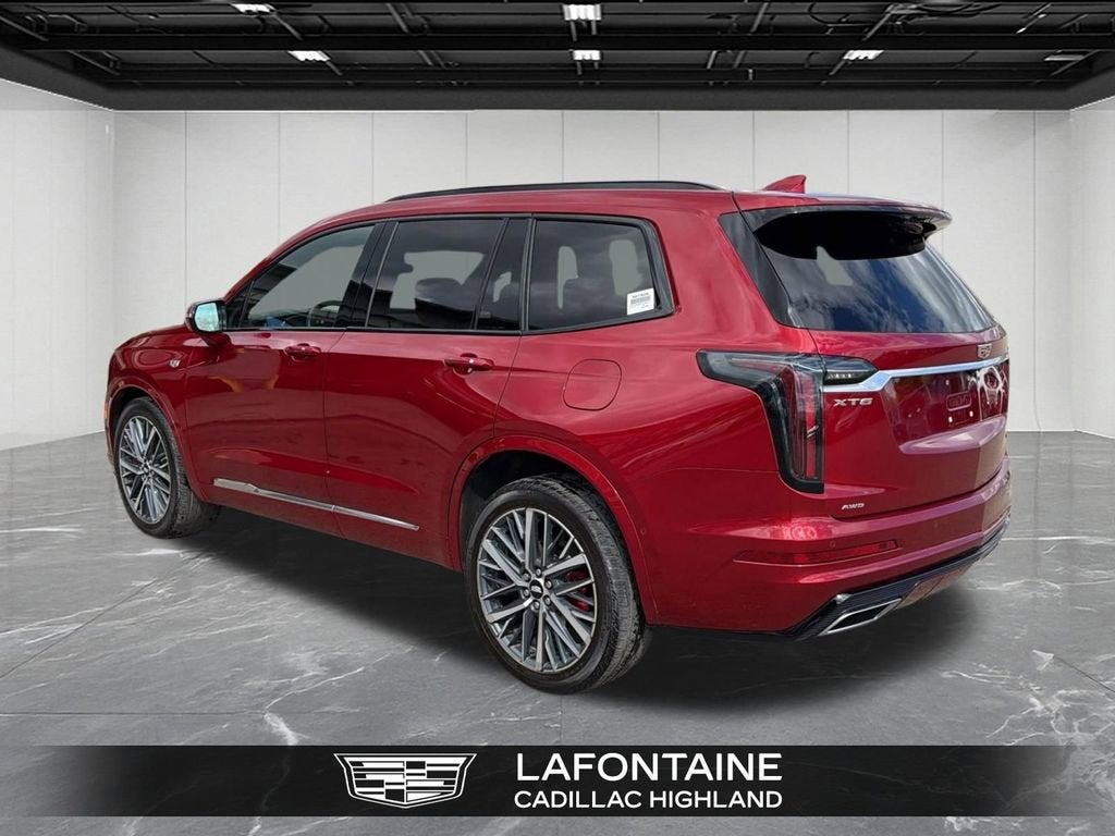 2023 Cadillac XT6 Sport