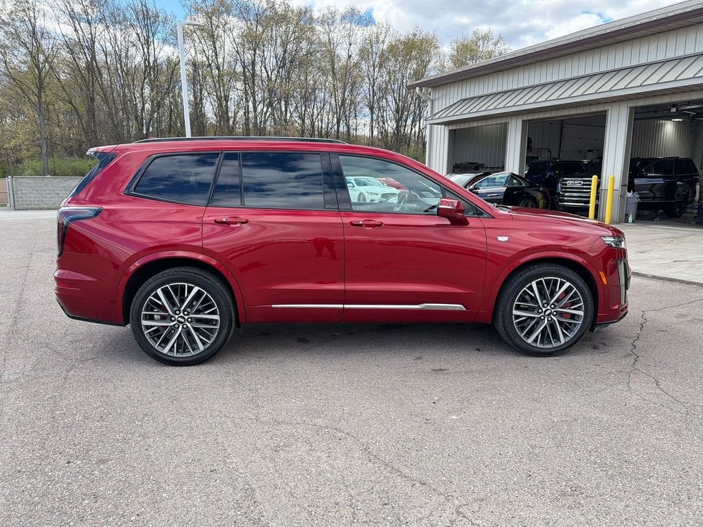 2023 Cadillac XT6 Sport