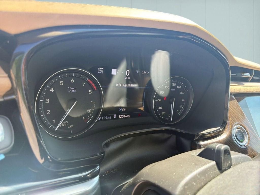 2025 Cadillac XT6 Sport